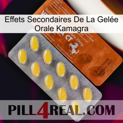 Effets Secondaires De La Gelée Orale Kamagra 42